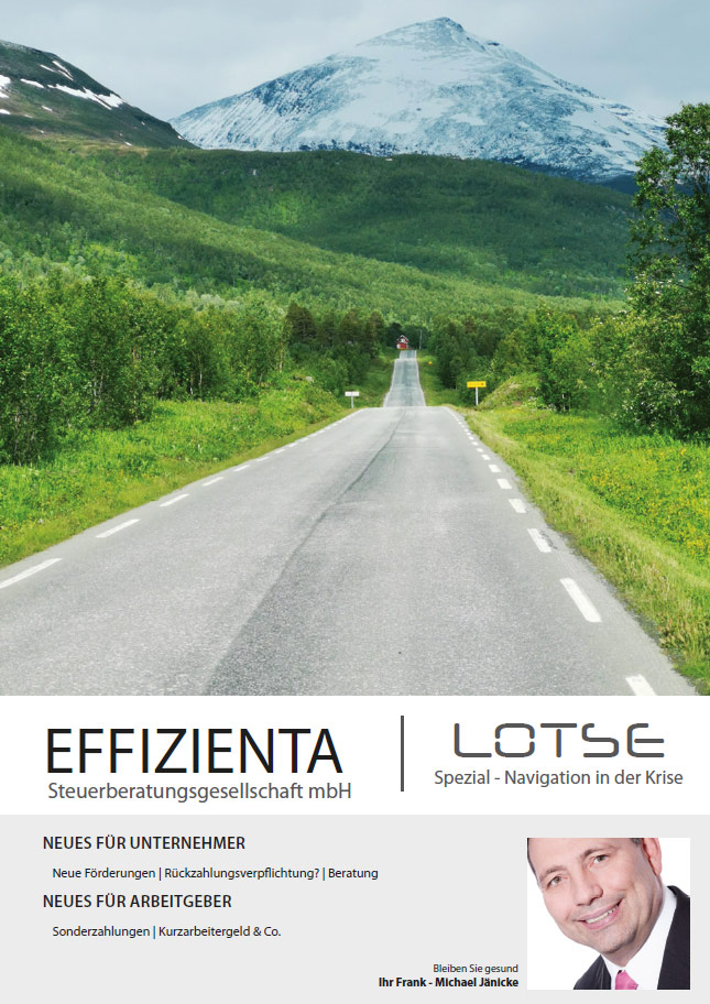 Lotse – Spezial – Navigation in der Krise