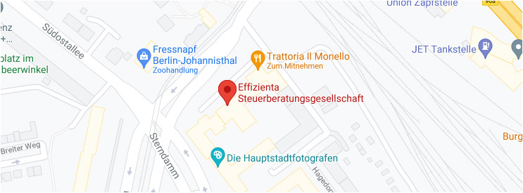 EFFIZIENTA Steuerberatungsgesellschaft mbH